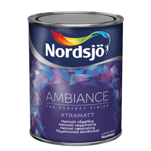 Nordsjö Ambiance Xtramatt